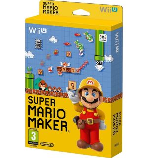 Super Mario Maker + Artbook (FR)