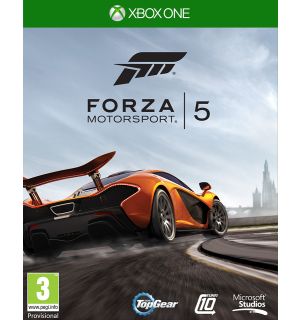 Forza Motorsport 5 (Day One Edition)