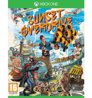 Sunset Overdrive (Day One Edition)