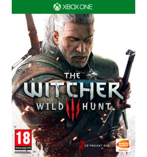 The Witcher 3 Wild Hunt (Edizione Lancio)