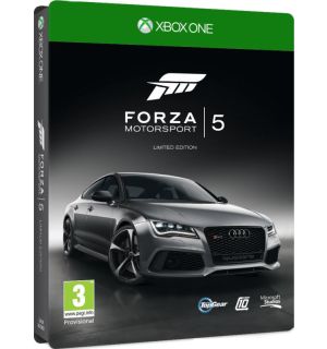 Forza Motorsport 5 (Limited Edition)