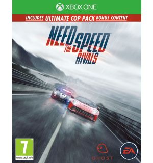 Need For Speed Rivals (Limited Edition)
