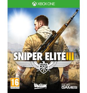 Sniper Elite 3 Africa
