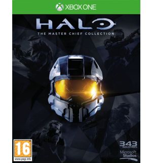Halo The Master Chief Collection - Xbox One