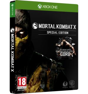 Mortal Kombat X (Special Edition)