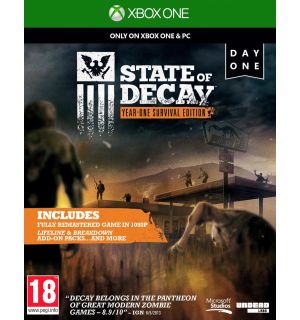 State Of Decay (Day One Edition)