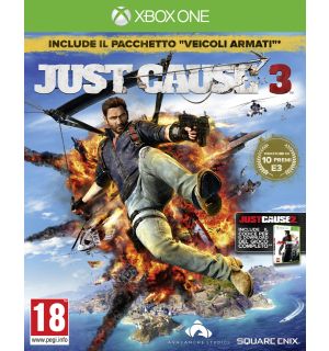 JUST CAUSE 3 (DAY 1 EDITION)