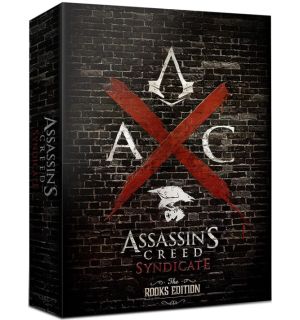 Assassin's Creed Syndicate (The Rooks Edition)