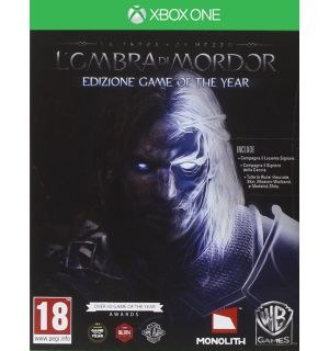 La Terra Di Mezzo L'Ombra Di Mordor (Edizione Game Of The Year)