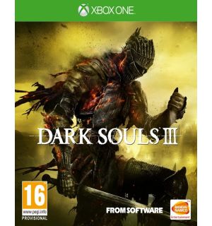 Dark Souls 3 (Day One Edition)