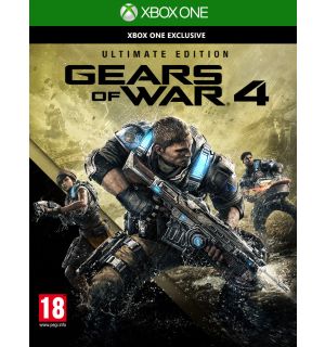 Gears Of War 4 (Ultimate Edition)