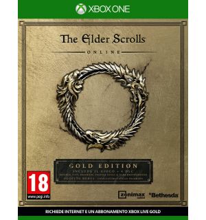 THE ELDER SCROLLS ONLINE (GOLD EDITION)