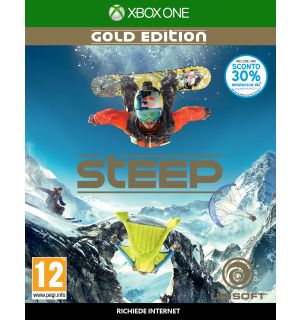Steep (Gold Edition)