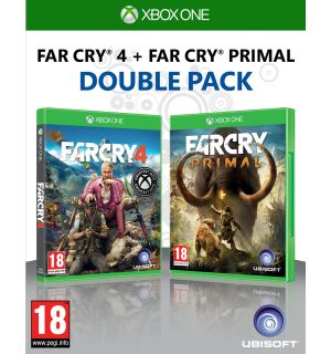 Far Cry 4 + Far Cry Primal