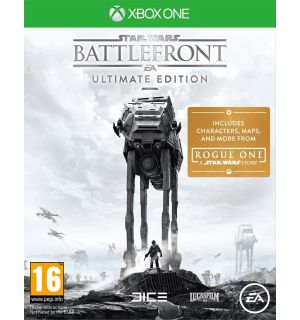 Star Wars Battlefront (Post Ultimate Edition)