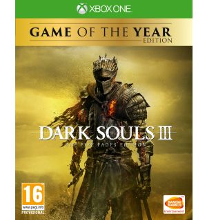 Dark Souls 3 The Fire Fades Edition (Game Of The Year)