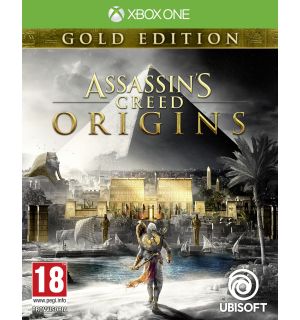Assassin's Creed Origins (Gold Edition)