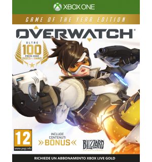 Overwatch (Game Of The Year Edition)
