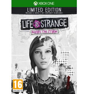 Life Is Strange Before The Storm (Limited Edition)