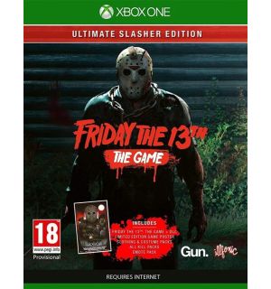 Friday The 13th The Game (Ultimate Slasher Edition, EU)