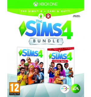 The Sims 4 + Espansione Cani E Gatti