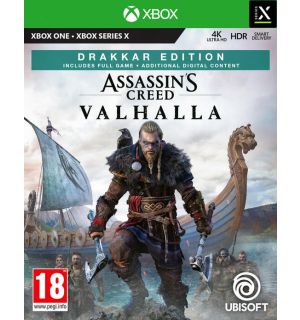 Assassin's Creed Valhalla (Drakkar Edition)