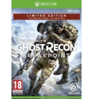 Tom Clancy's Ghost Recon Breakpoint (Limited Edition)