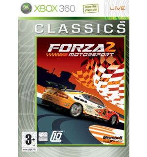 Forza Motorsport 2 (Classics)