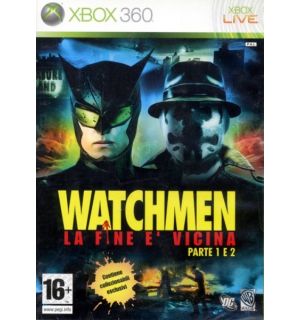 Watchmen La Fine E' Vicina