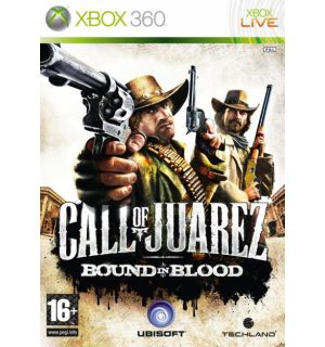 Call Of Juarez 2 Bound In Blood