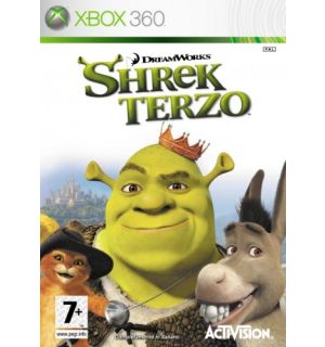 Shrek Terzo