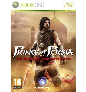 Prince Of Persia Le Sabbie Dimenticate