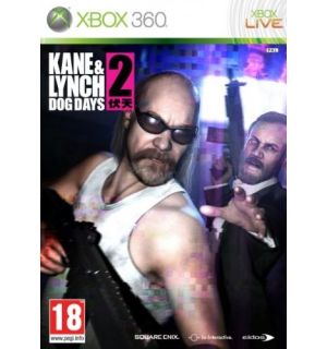Kane and Lynch 2 Dog Days