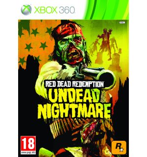 Red Dead Redemption Undead Nightmare