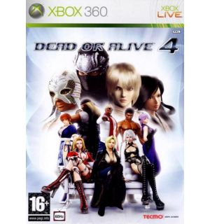 Dead Or Alive 4