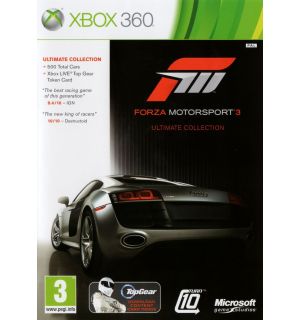 Forza Motorsport 3 (Ultimate Collection)