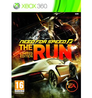 Need For Speed The Run (Limited Edition)