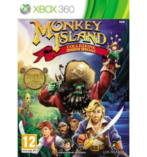 Monkey Island (Collezione Edizioni Speciali)
