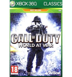 Call Of Duty World At War (Classics)