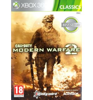 Call Of Duty Modern Warfare 2 (Classics)