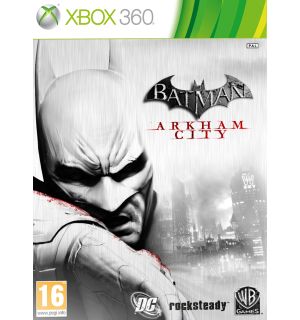 Batman Arkham City (Special Edition)