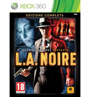 L.A. Noire Edizione Completa