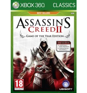Assassin's Creed 2 Goty (Classics)