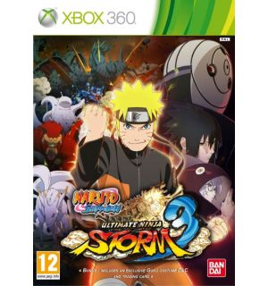 Naruto Shippuden Ultimate Ninja Storm 3 (Day 1 Edition)
