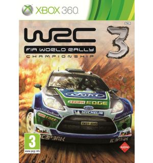 WRC 3 FIA World Rally Championship
