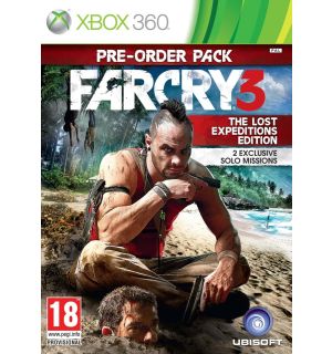 Far Cry 3 (The Lost Expedition Edition)
