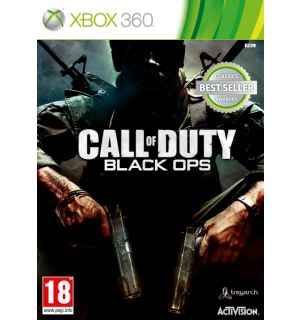 Call Of Duty Black Ops (Classics)