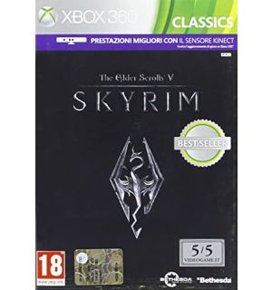 The Elder Scrolls 5 Skyrim (Classics)
