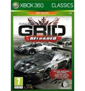 Race Driver Grid Reloaded (Classics)