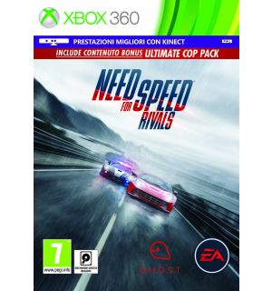 Need For Speed Rivals (Limited Edition)
